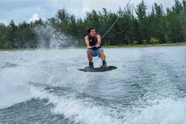 For Fun: Wakeboarding 2011 (Photo: Susan Bacot-Davis)