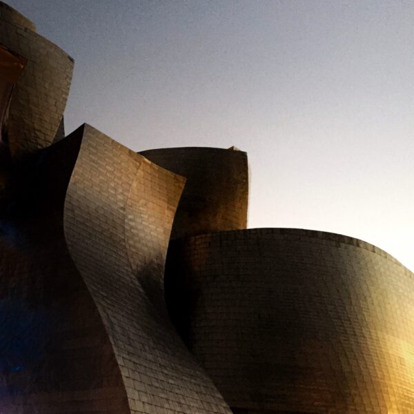 Guggenheim, Bilbao, 2015 (Photo: Geo Davis)