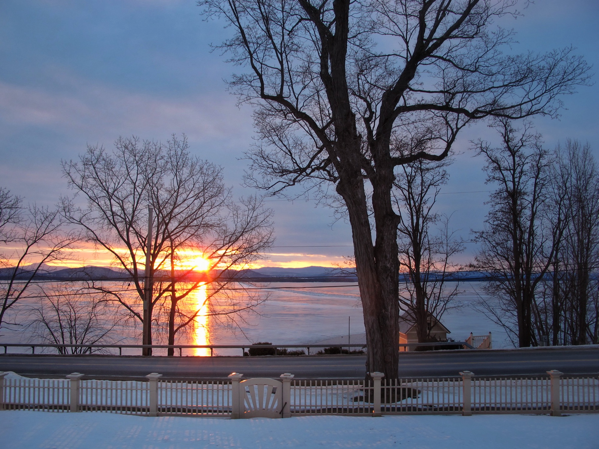 Sunrise Today, Minus Ten Years (Photo: Geo Davis)