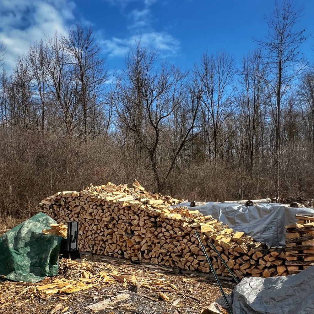 Poetics of Firewood