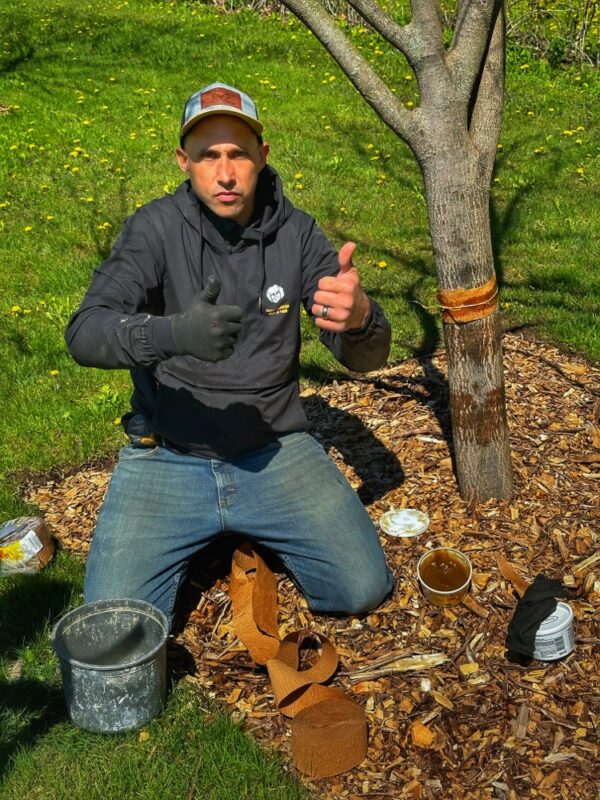 Tony, Two Thumbs Up (Photo: Geo Davis)