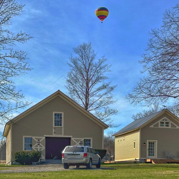 Hot Air Balloon (Photo: Glen Gherkins)