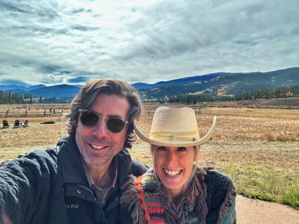 Wild and Free in the Rockies (Photo: Geo Davis)