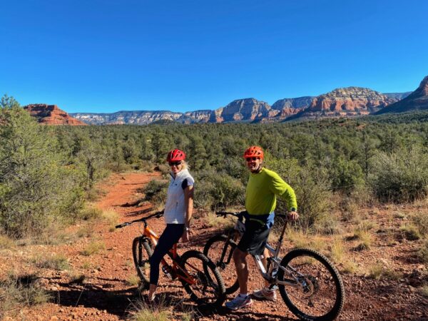 Wild and Free in Sedona (Photo: Anonymous )