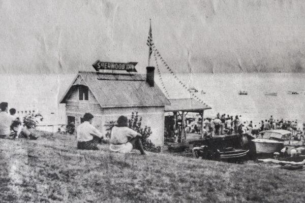 11th Annual Essex Regatta (Source: Valley News, August 26, 1960)