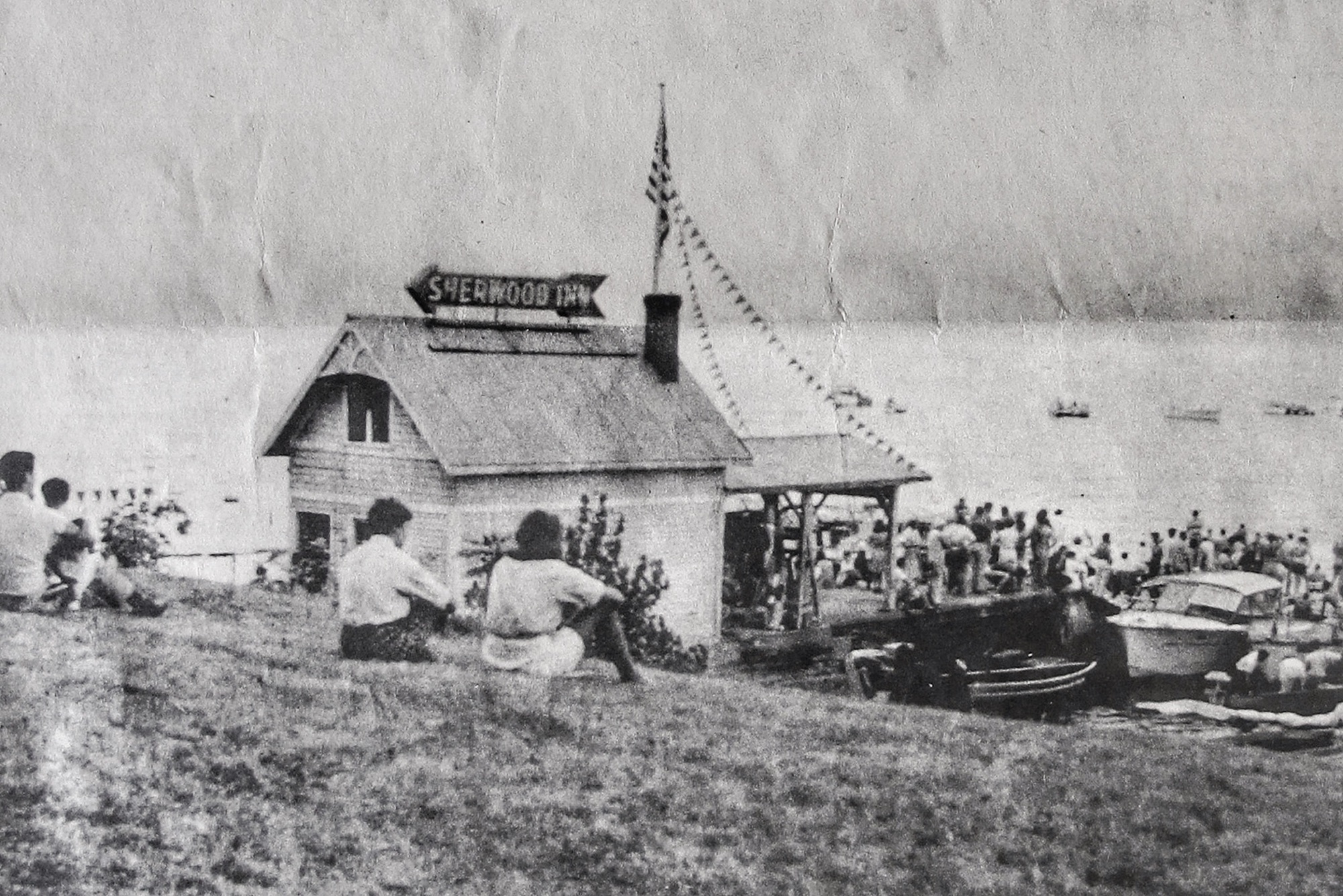 Essex Regatta 1960