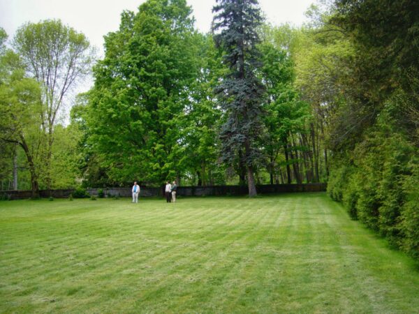 Rosslyn Home Inspection, May 22, 2006 (Photo: Susan Bacot-Davis)